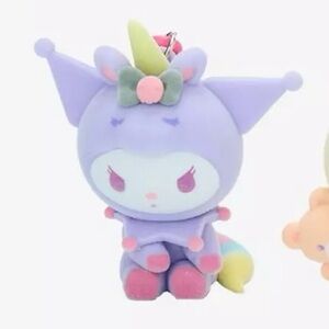 NWOT • Kuromi Keychain